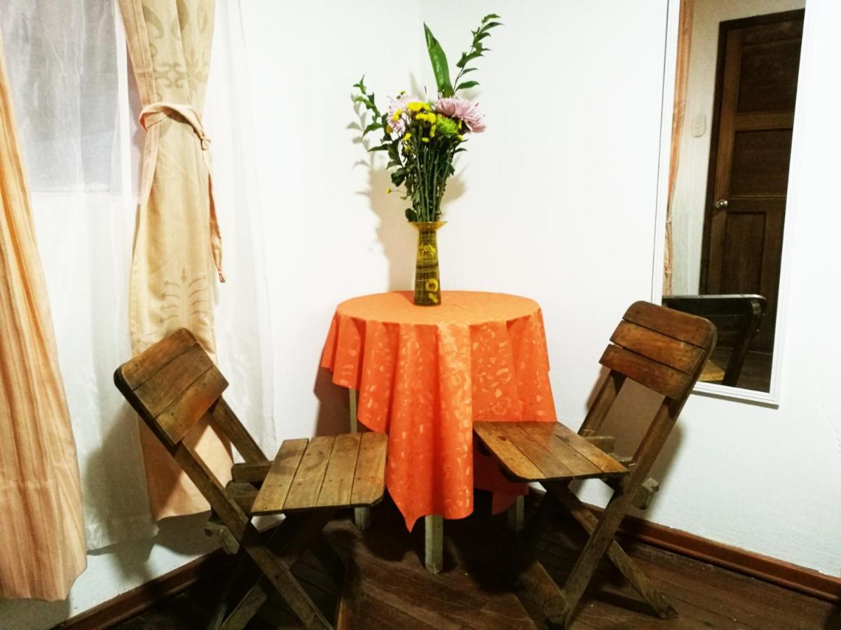 Casa Artistica Candelaria 波哥大 外观 照片
