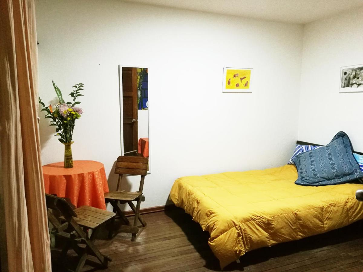 Casa Artistica Candelaria 波哥大 外观 照片