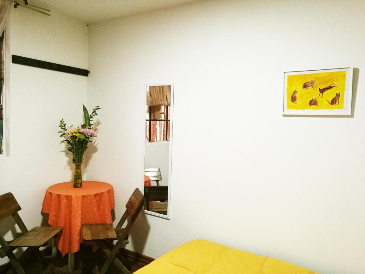 Casa Artistica Candelaria 波哥大 外观 照片