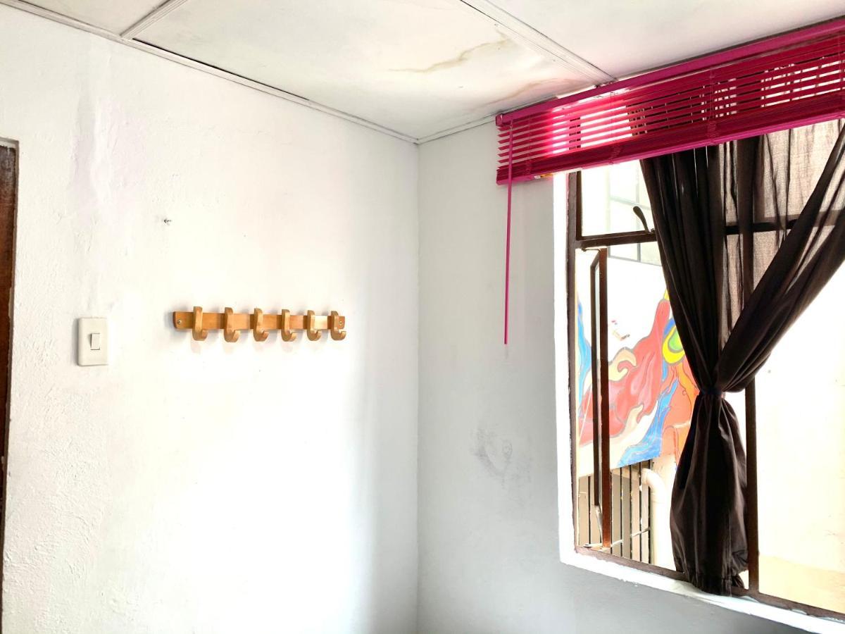 Casa Artistica Candelaria 波哥大 外观 照片
