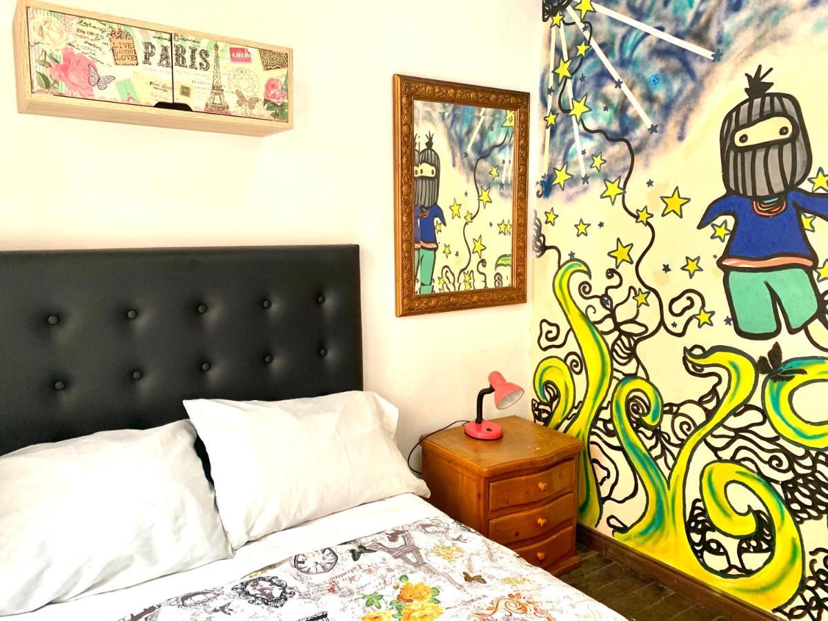 Casa Artistica Candelaria 波哥大 外观 照片