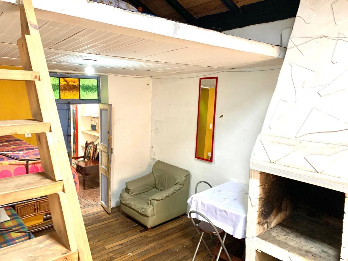Casa Artistica Candelaria 波哥大 外观 照片
