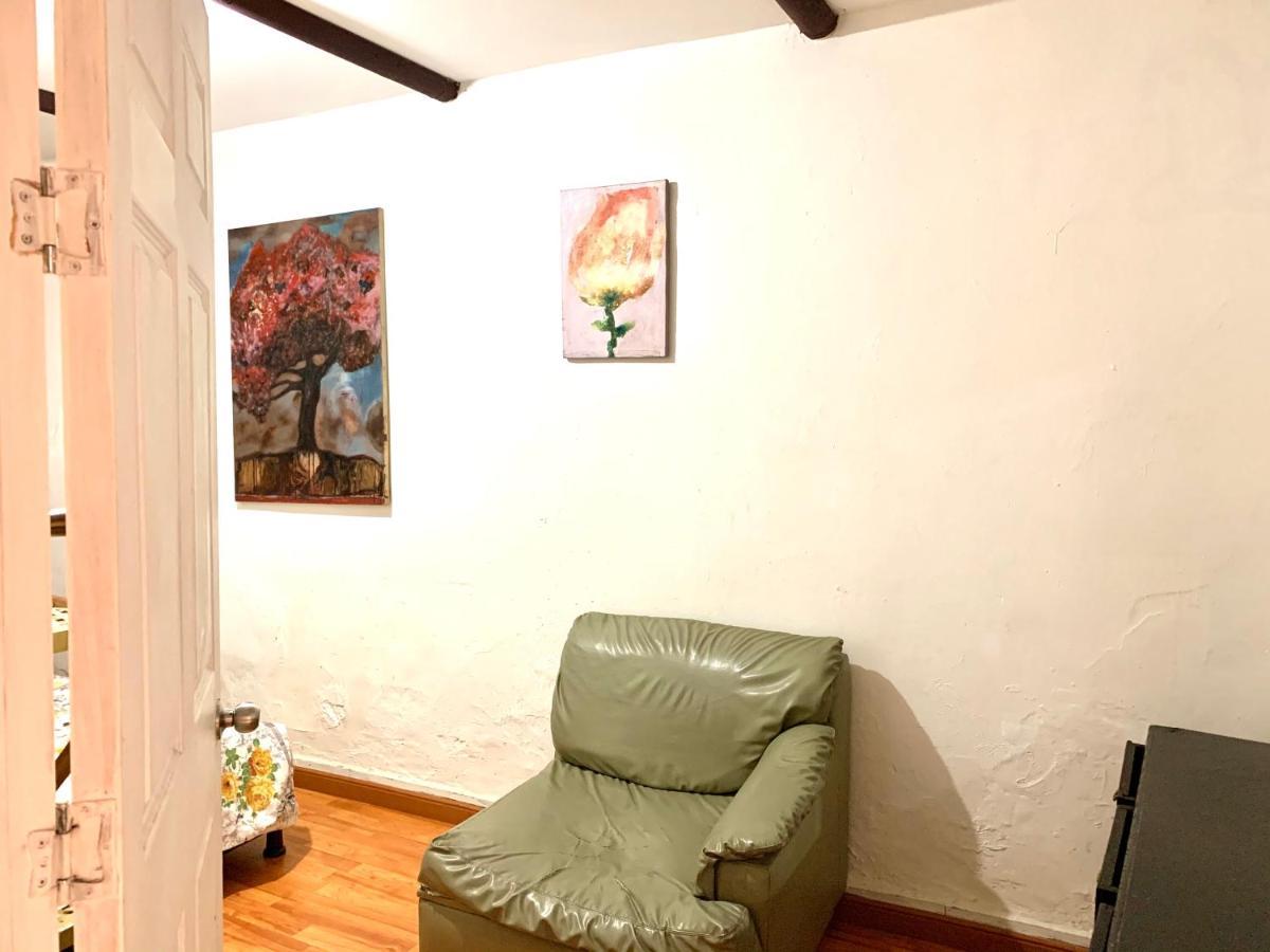 Casa Artistica Candelaria 波哥大 外观 照片