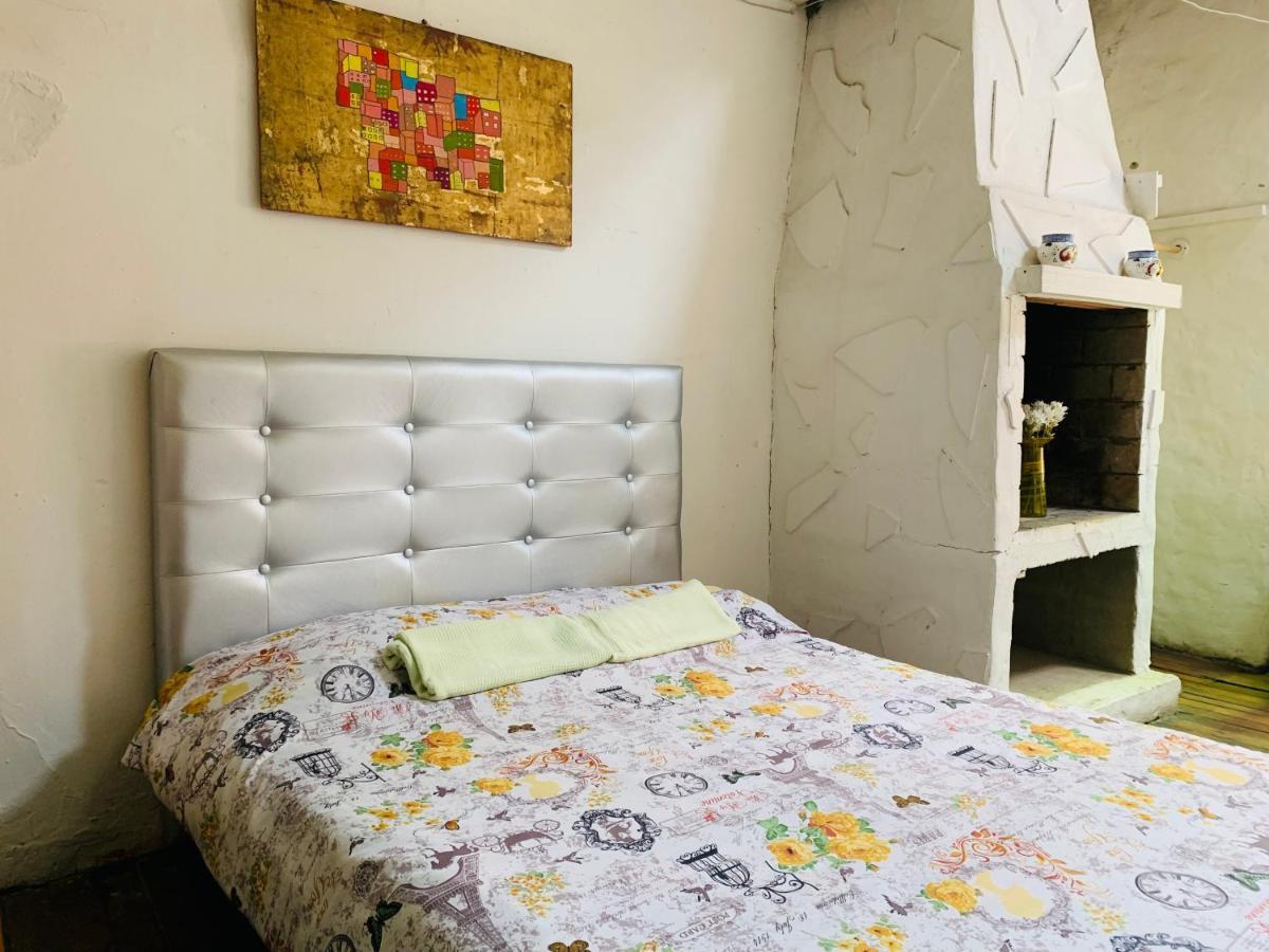 Casa Artistica Candelaria 波哥大 外观 照片
