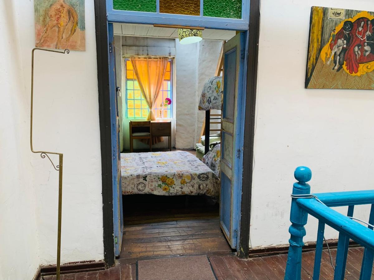 Casa Artistica Candelaria 波哥大 外观 照片