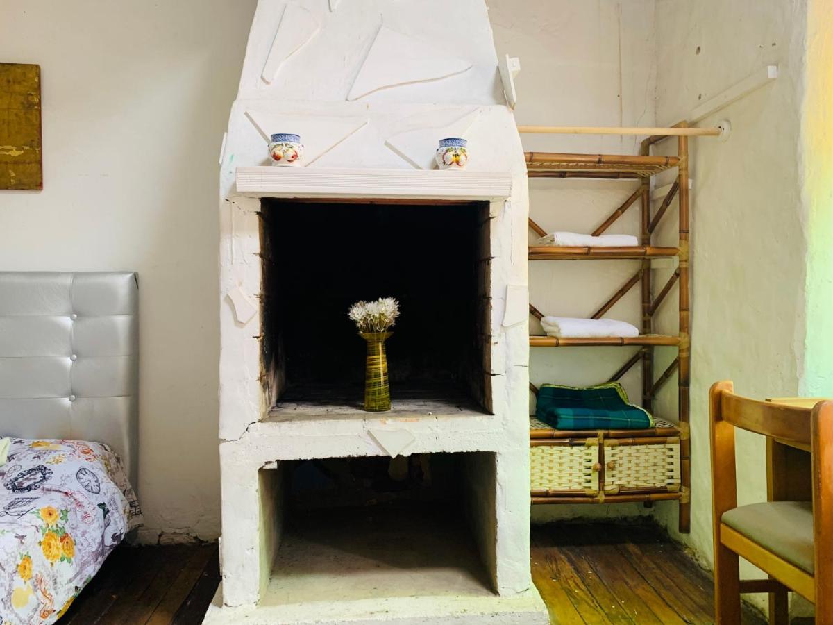 Casa Artistica Candelaria 波哥大 外观 照片