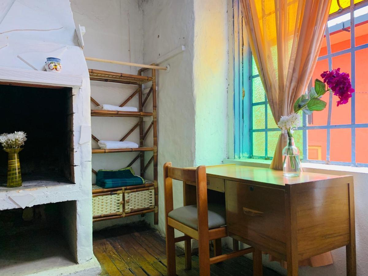 Casa Artistica Candelaria 波哥大 外观 照片
