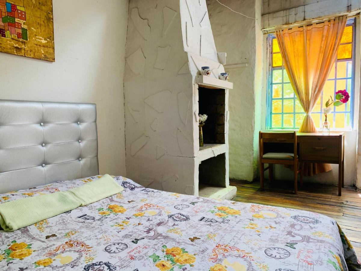Casa Artistica Candelaria 波哥大 外观 照片
