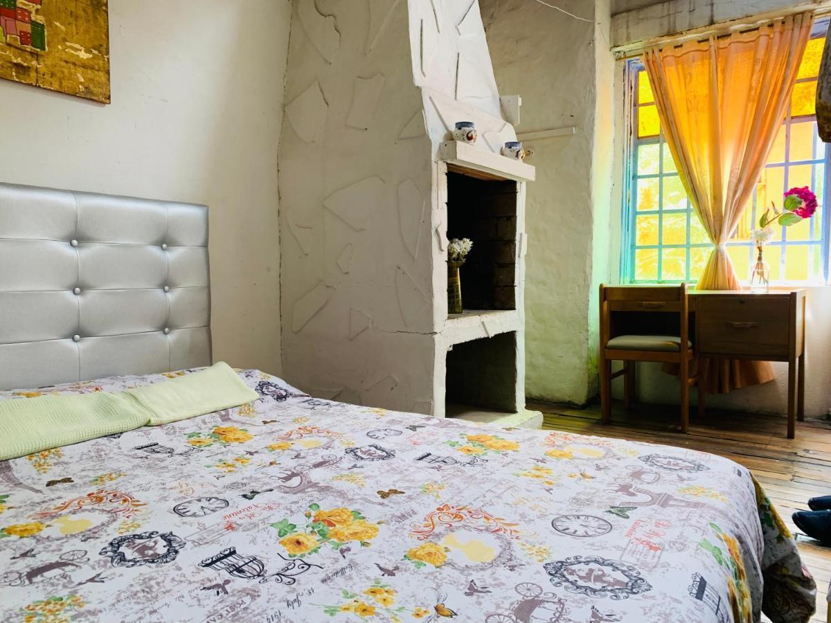 Casa Artistica Candelaria 波哥大 外观 照片