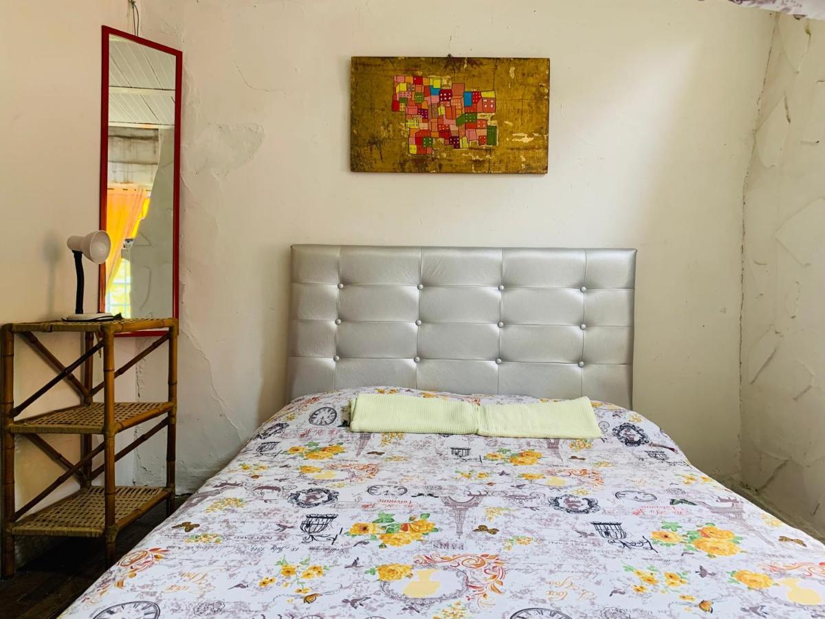 Casa Artistica Candelaria 波哥大 外观 照片