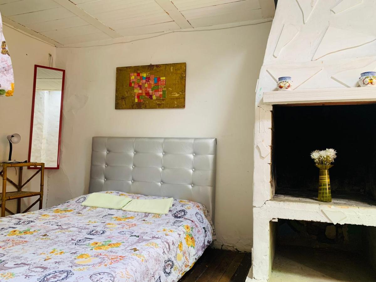 Casa Artistica Candelaria 波哥大 外观 照片
