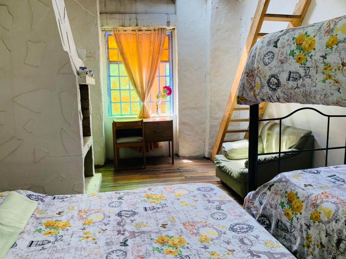Casa Artistica Candelaria 波哥大 外观 照片