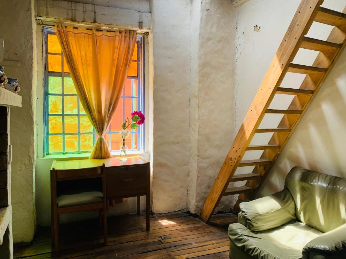 Casa Artistica Candelaria 波哥大 外观 照片