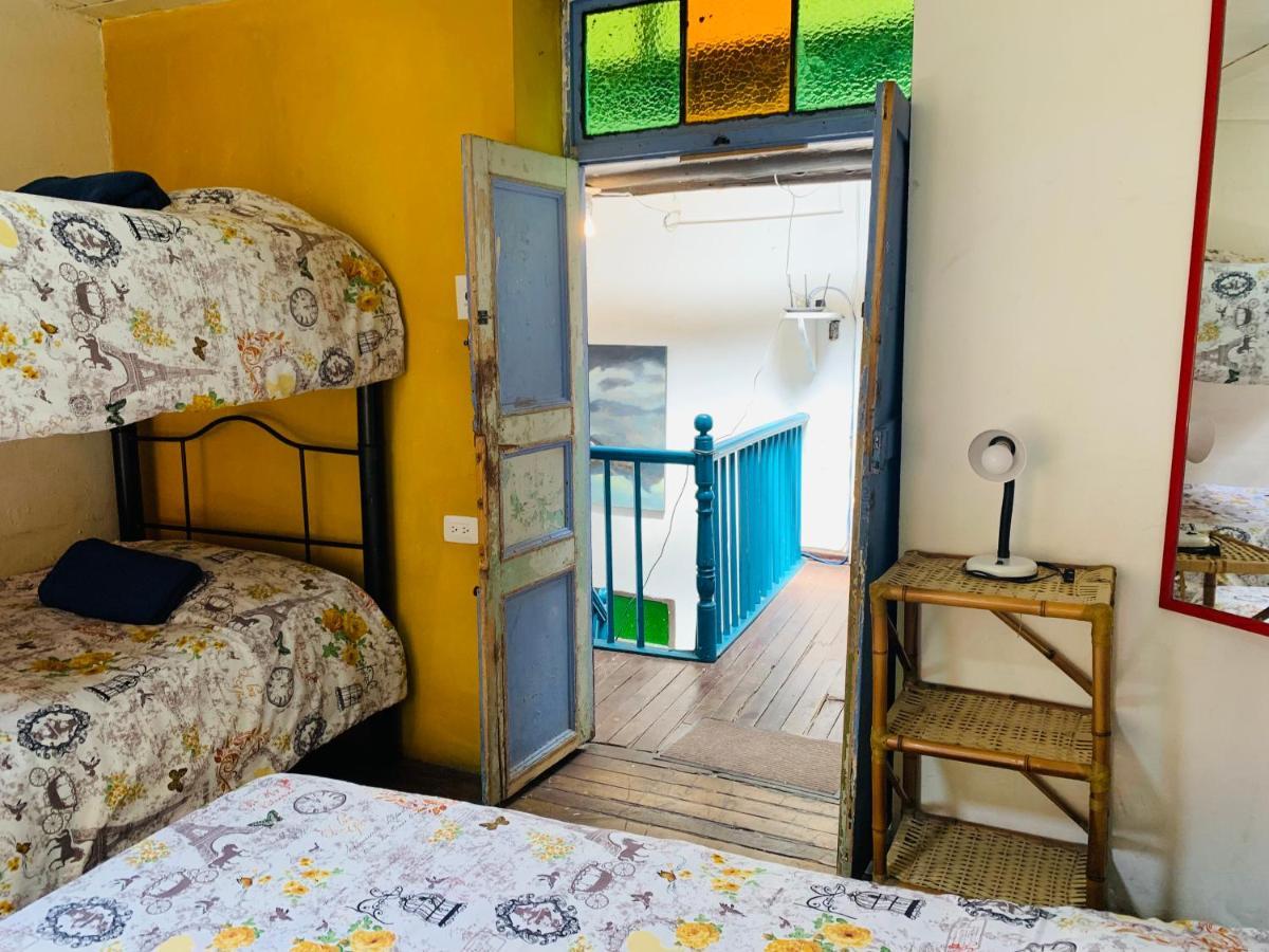 Casa Artistica Candelaria 波哥大 外观 照片