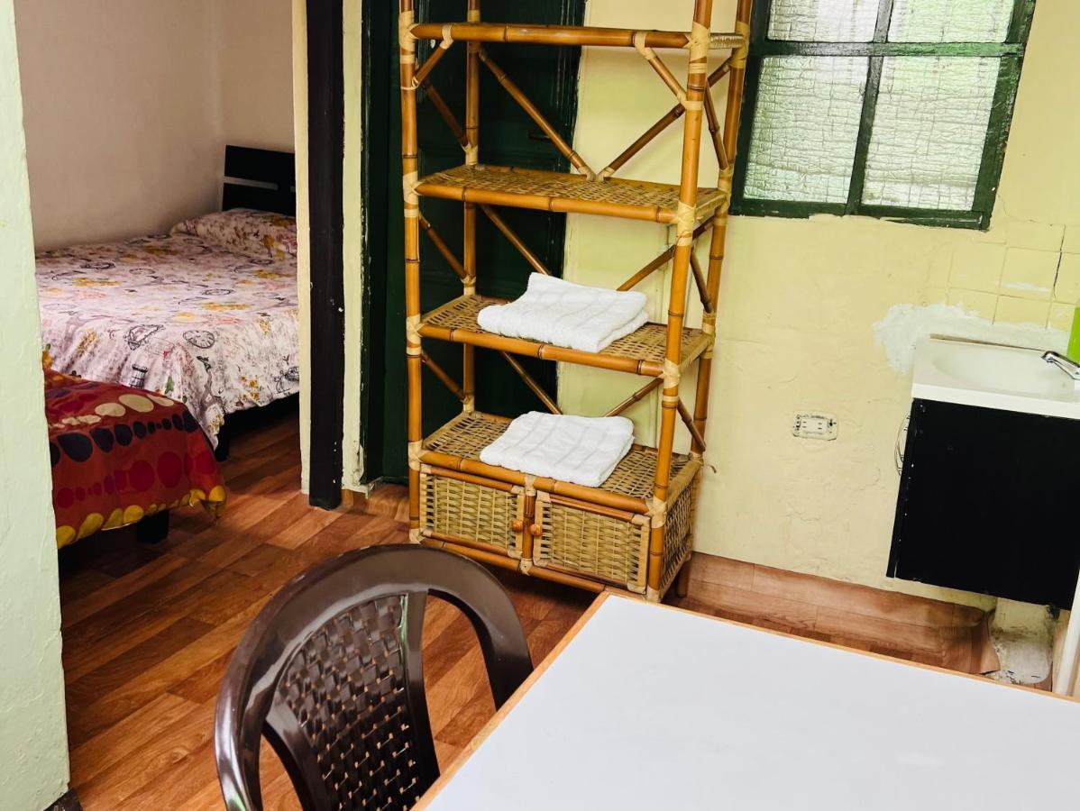 Casa Artistica Candelaria 波哥大 外观 照片