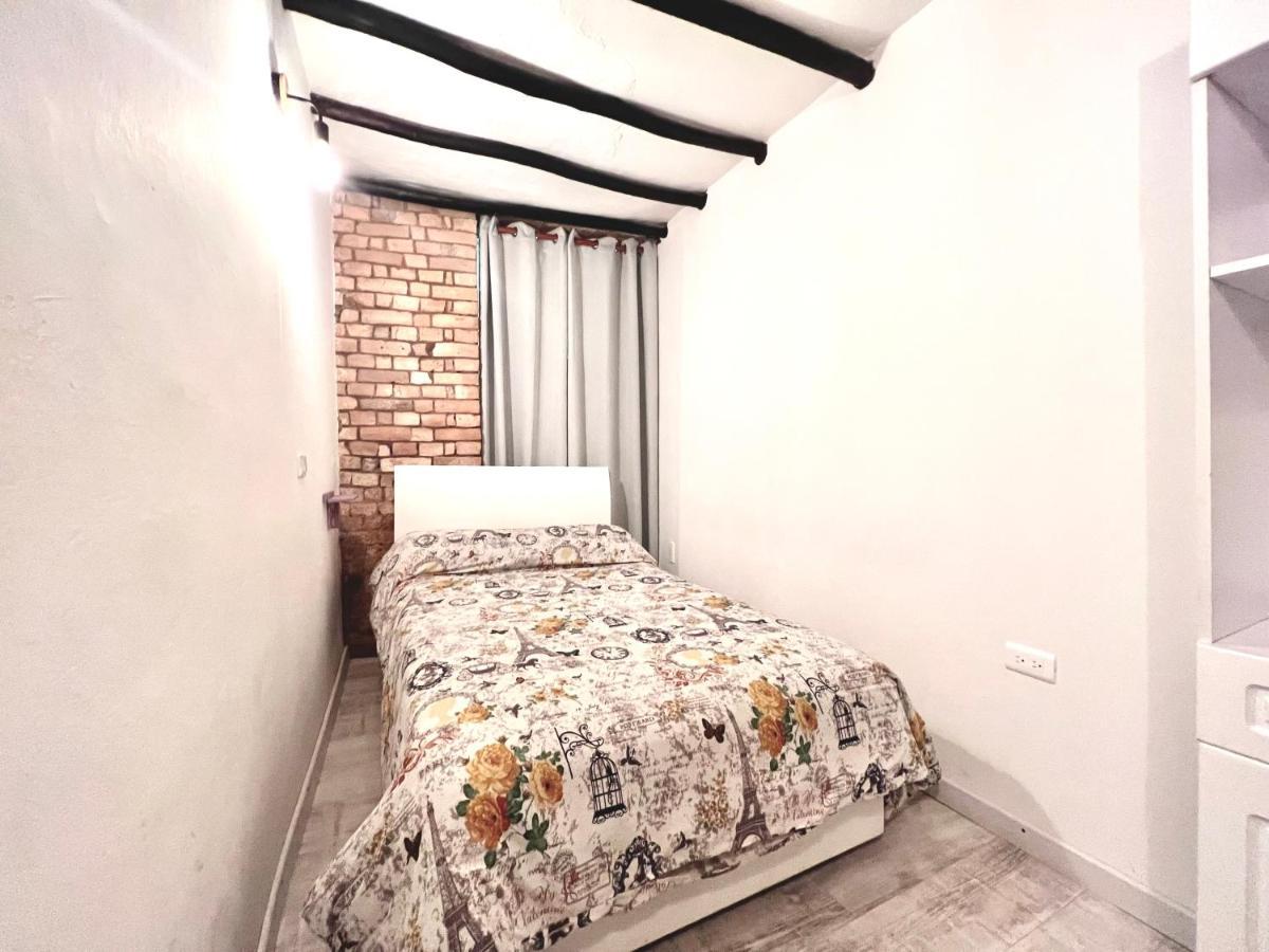 Casa Artistica Candelaria 波哥大 外观 照片