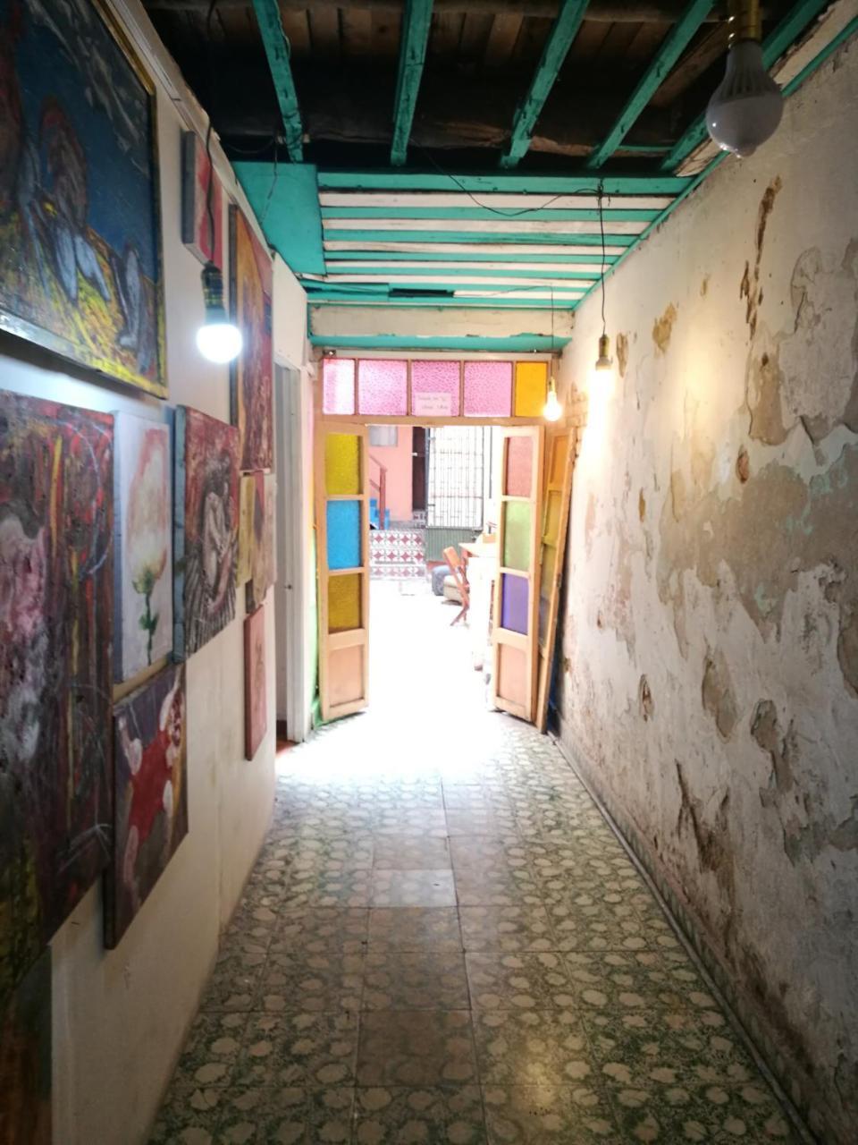 Casa Artistica Candelaria 波哥大 外观 照片