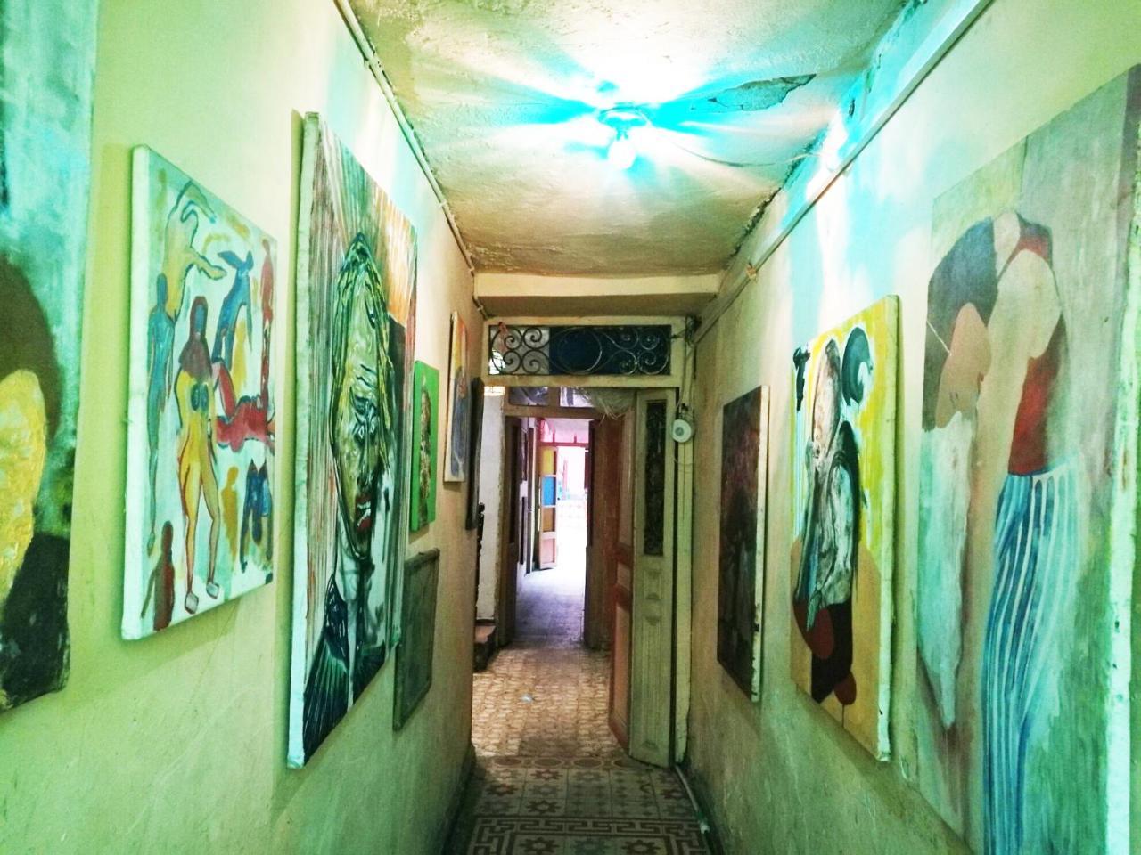Casa Artistica Candelaria 波哥大 外观 照片