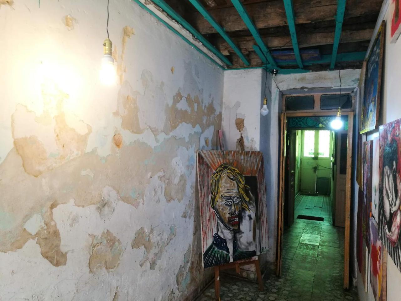 Casa Artistica Candelaria 波哥大 外观 照片
