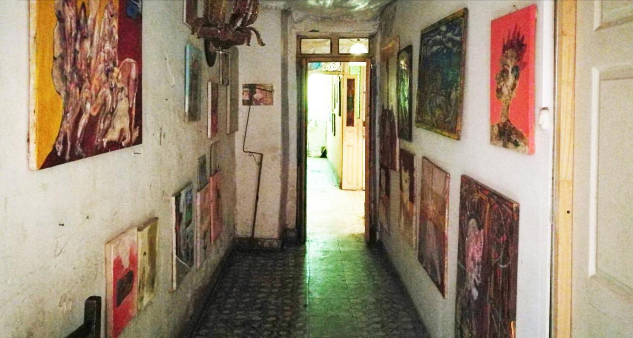 Casa Artistica Candelaria 波哥大 外观 照片