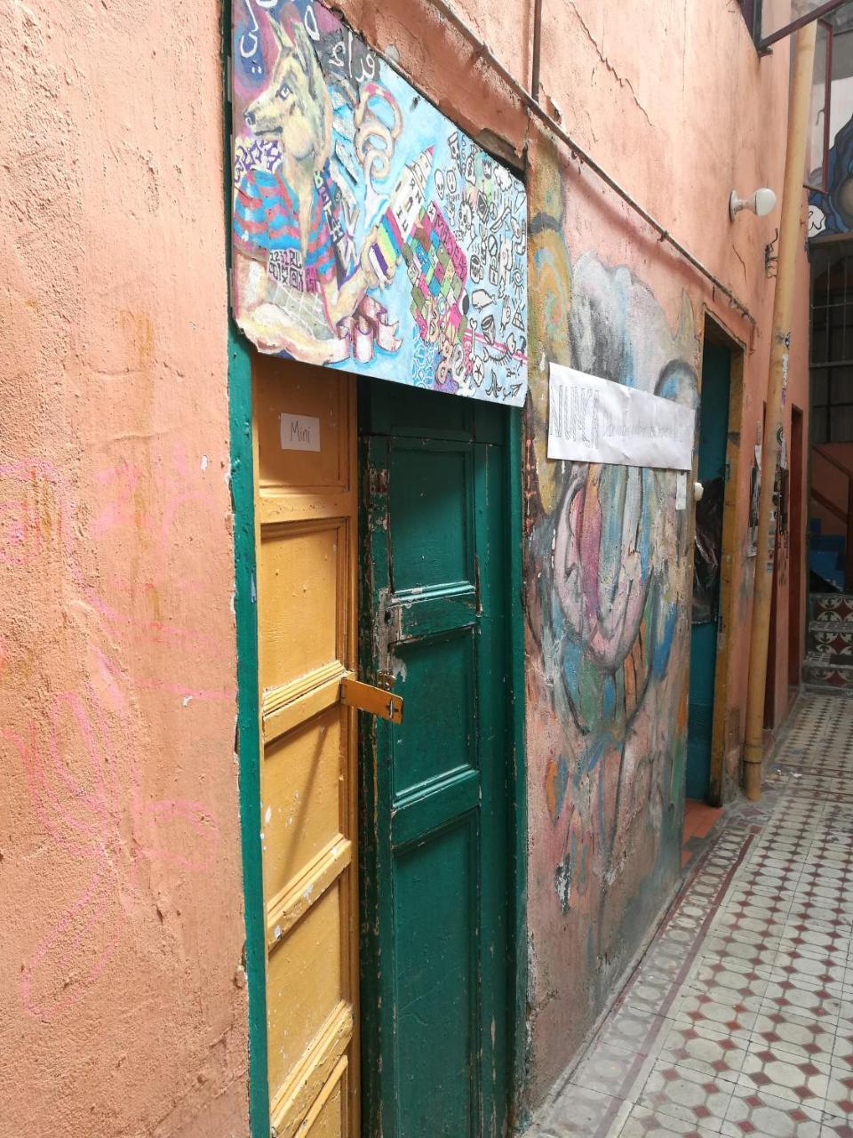 Casa Artistica Candelaria 波哥大 外观 照片