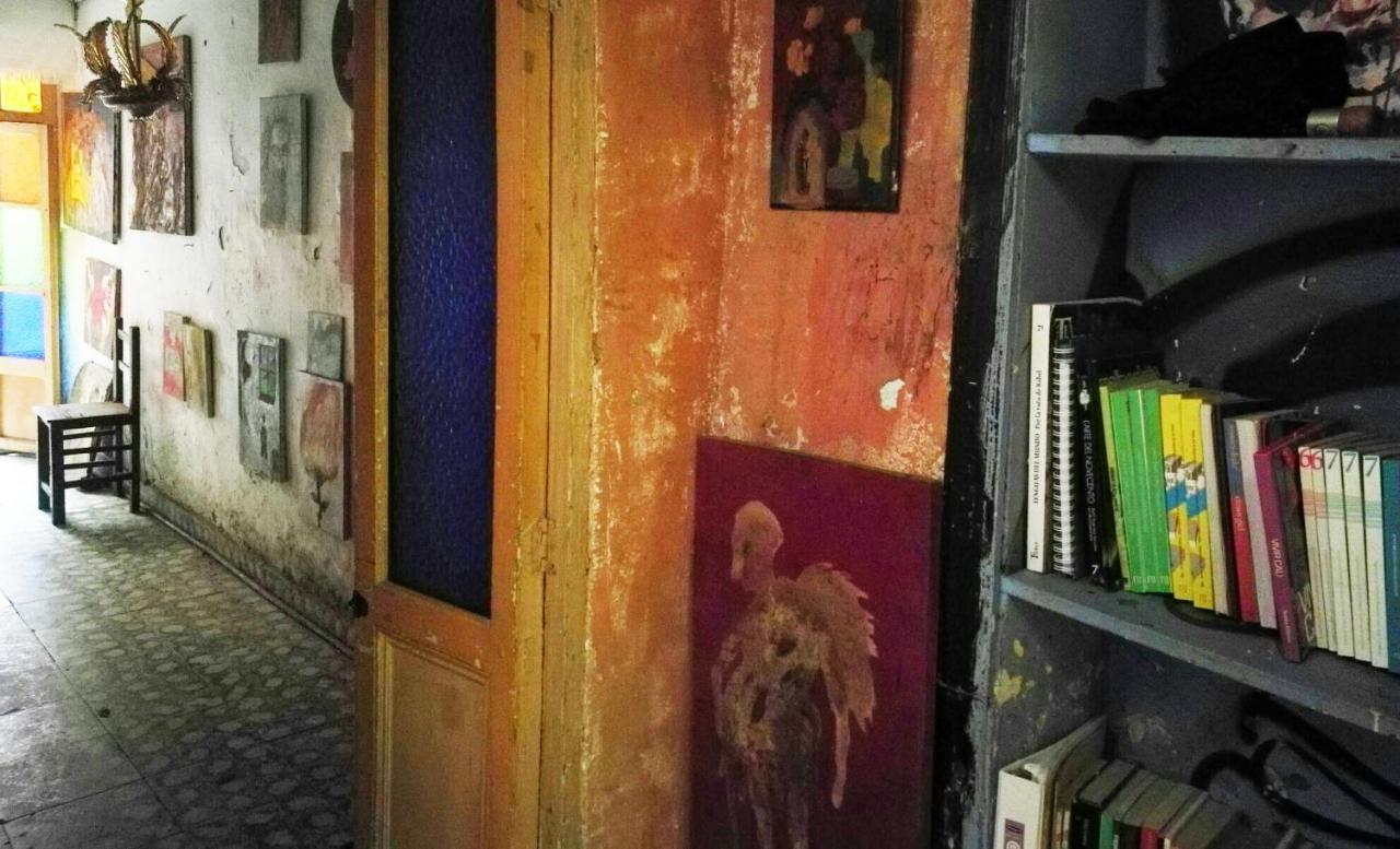Casa Artistica Candelaria 波哥大 外观 照片
