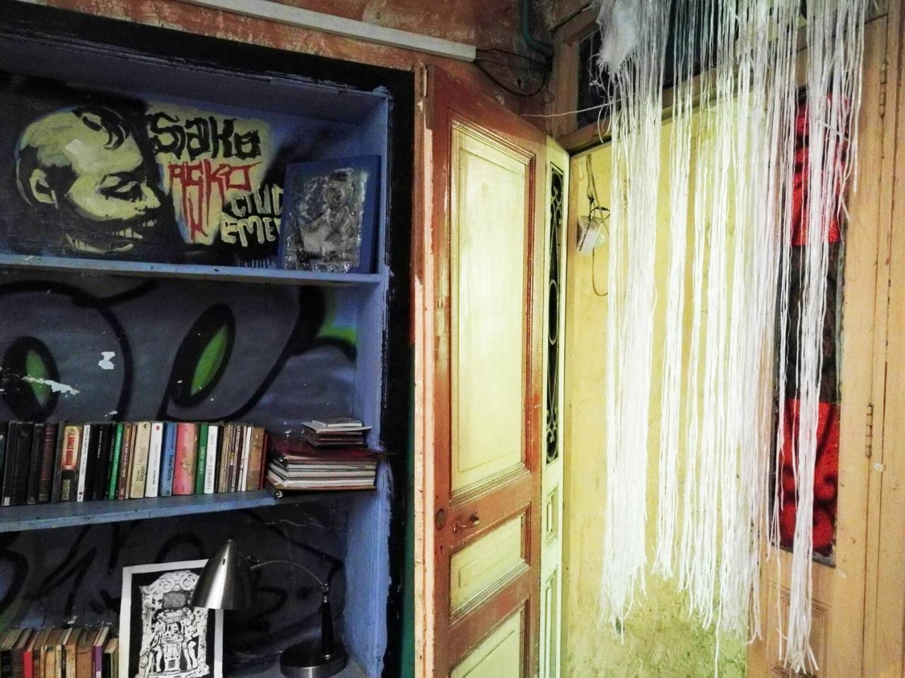 Casa Artistica Candelaria 波哥大 外观 照片