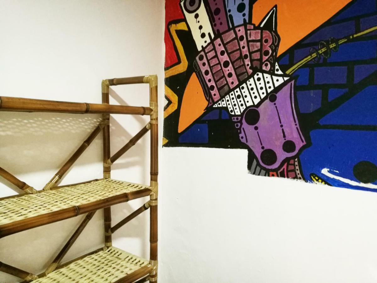 Casa Artistica Candelaria 波哥大 外观 照片
