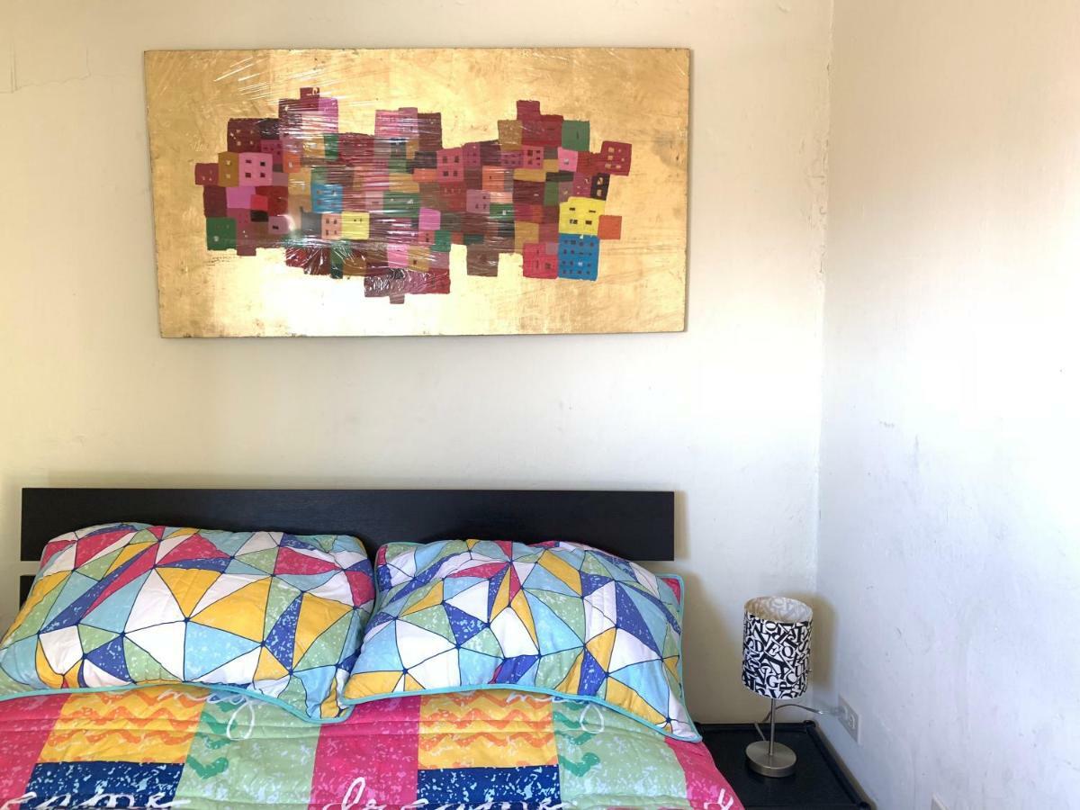 Casa Artistica Candelaria 波哥大 外观 照片