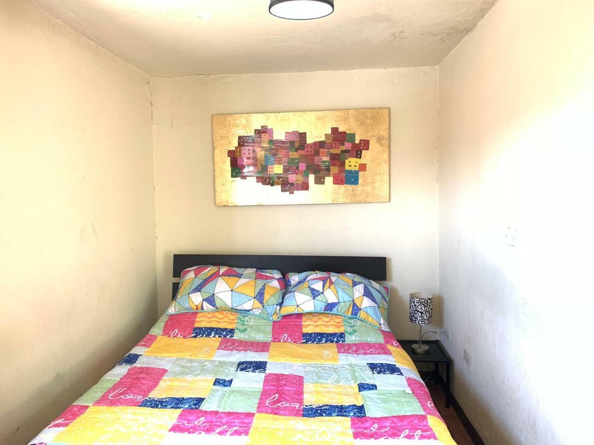Casa Artistica Candelaria 波哥大 外观 照片