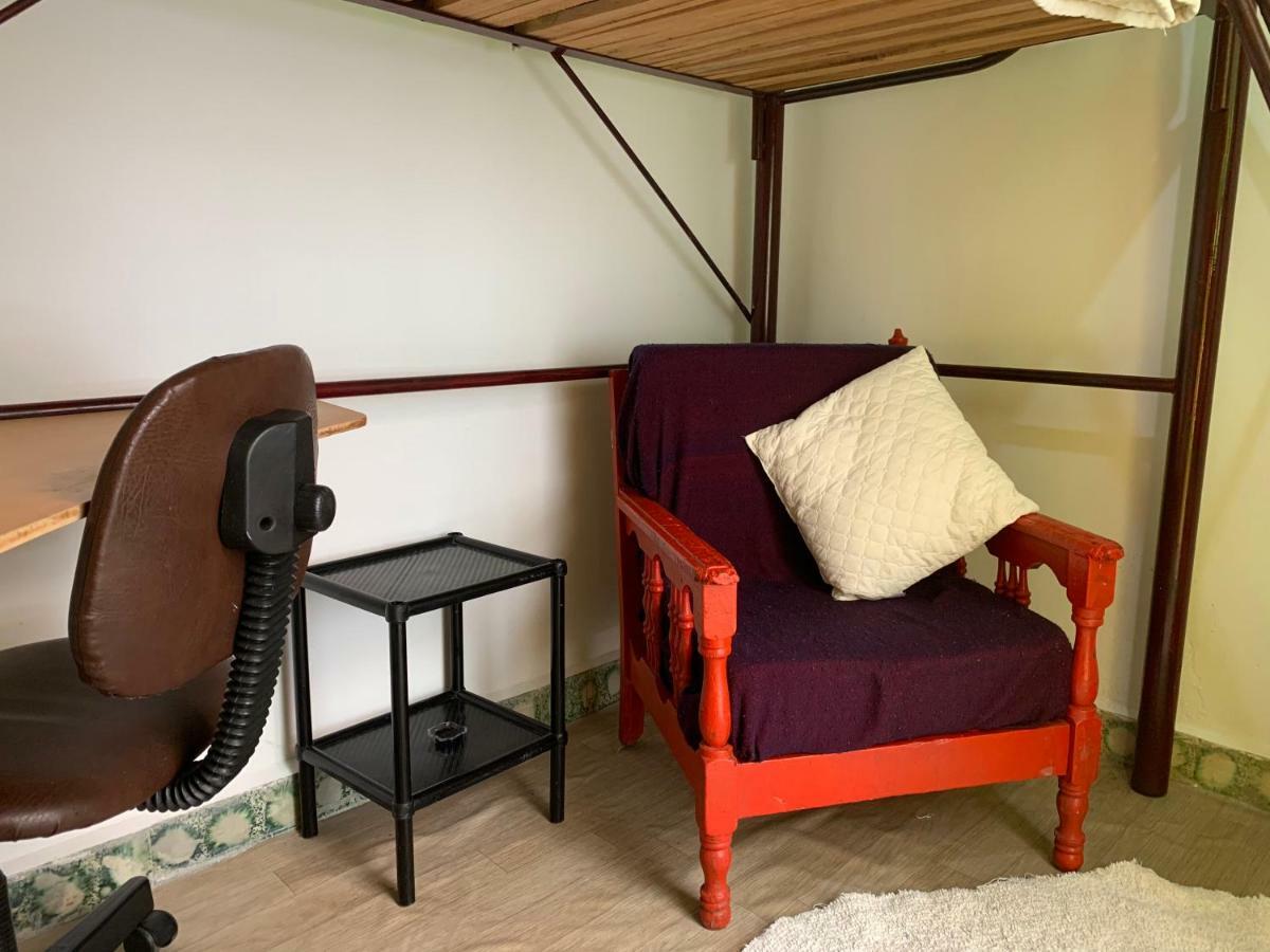 Casa Artistica Candelaria 波哥大 外观 照片