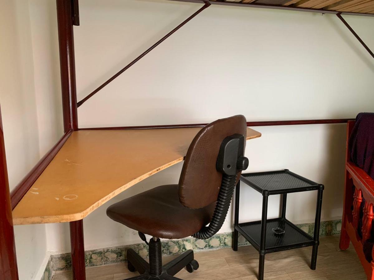 Casa Artistica Candelaria 波哥大 外观 照片