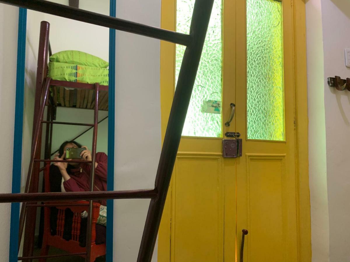 Casa Artistica Candelaria 波哥大 外观 照片